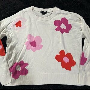 Sanctuary Women’s Winnie Crew Neck Long Sleeve Sweater Medium